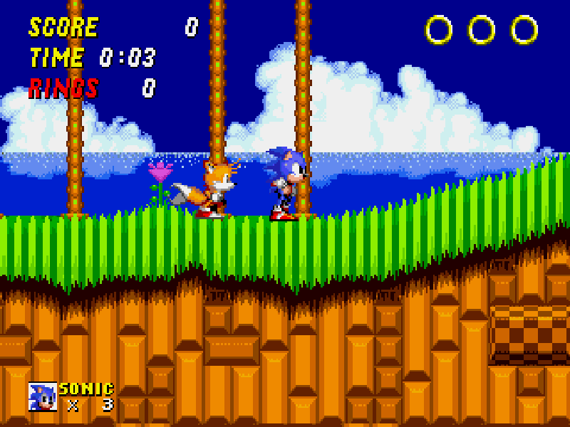 Sonic The Hedgehog 2